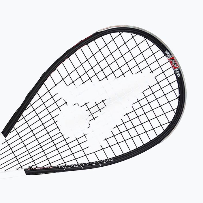 Squash racket Karakal S-100 FF 2.0 black and white KS22004 8