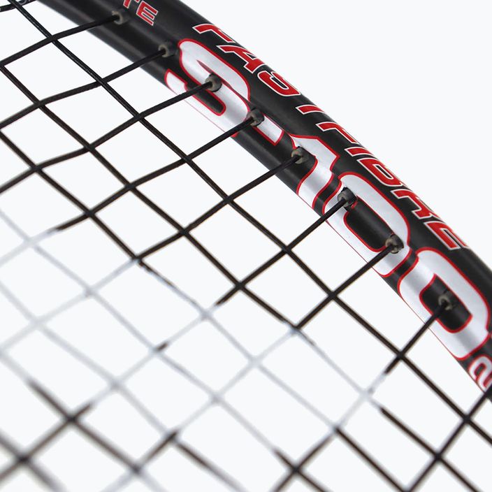 Squash racket Karakal S-100 FF 2.0 black and white KS22004 9