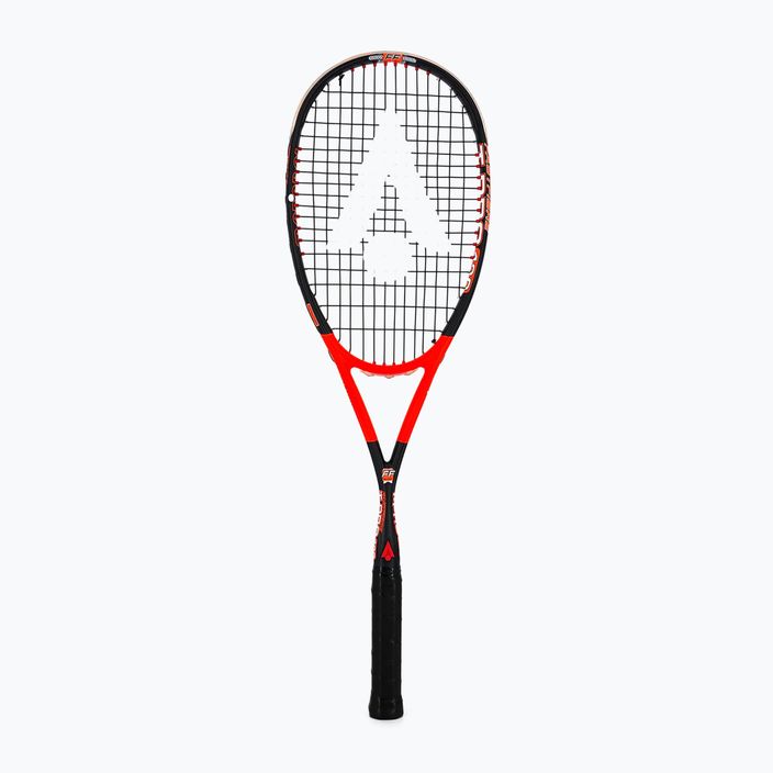 Squash racket Karakal T-Pro 120 orange and black KS22005 6
