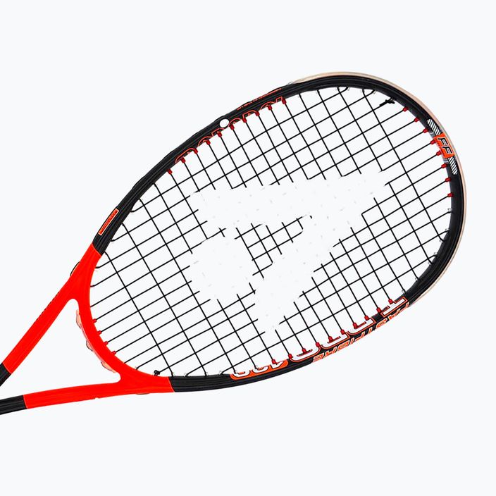 Squash racket Karakal T-Pro 120 orange and black KS22005 8