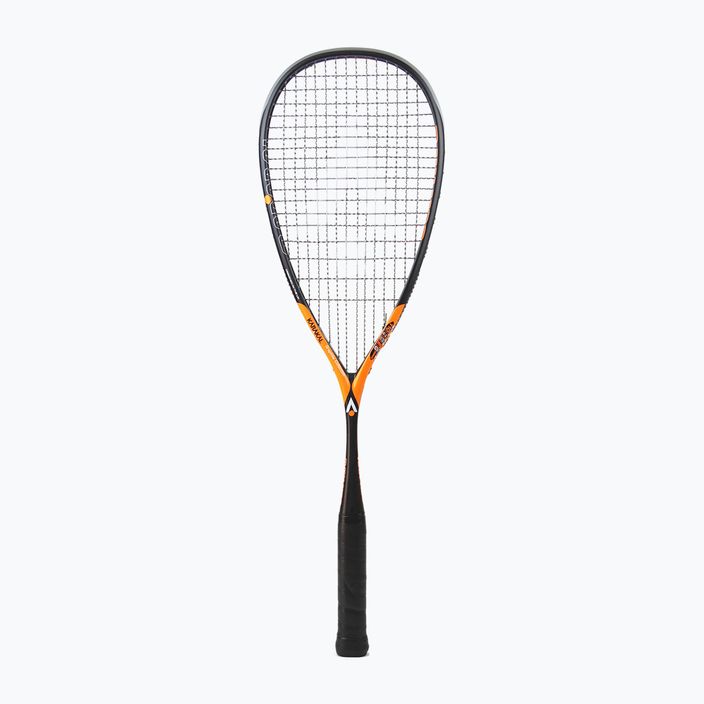 Squash racket Karakal Raw 110 black