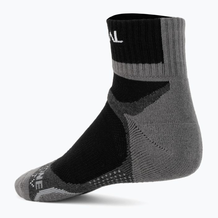 Karakal X4 Ankle tennis socks black KC527K 2
