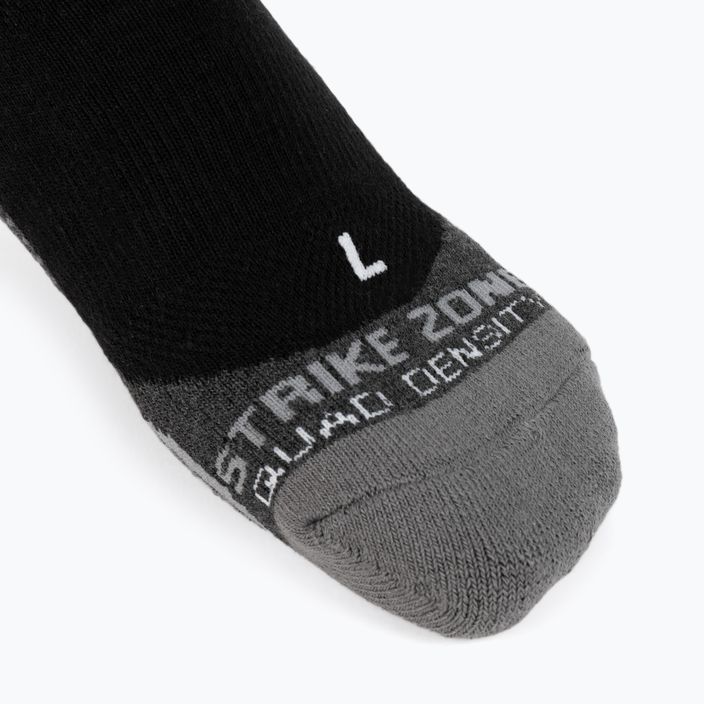 Karakal X4 Ankle tennis socks black KC527K 3