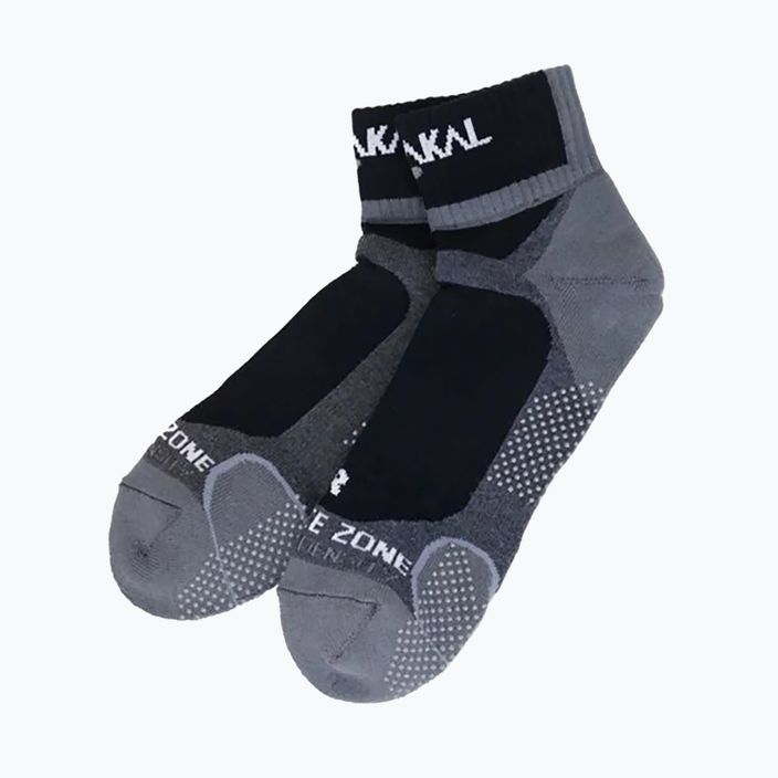 Karakal X4 Ankle tennis socks black KC527K 5