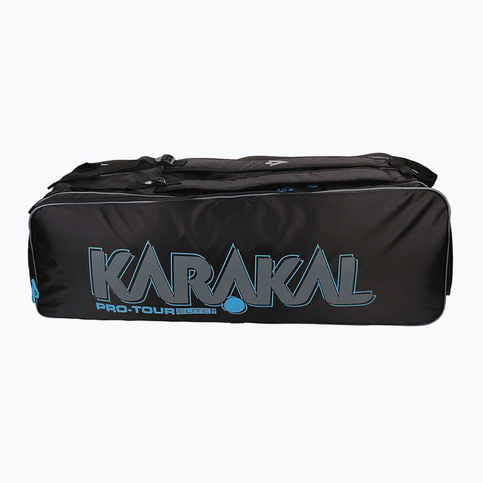 Karakal Pro Tour Elite 2.1 12R squash bag blue