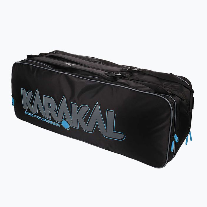 Karakal Pro Tour Elite 2.1 12R squash bag blue 2