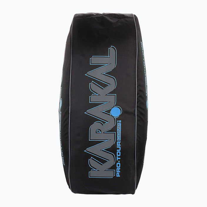 Squash bag Karakal Pro Tour Comp 2.1 9R blue 5