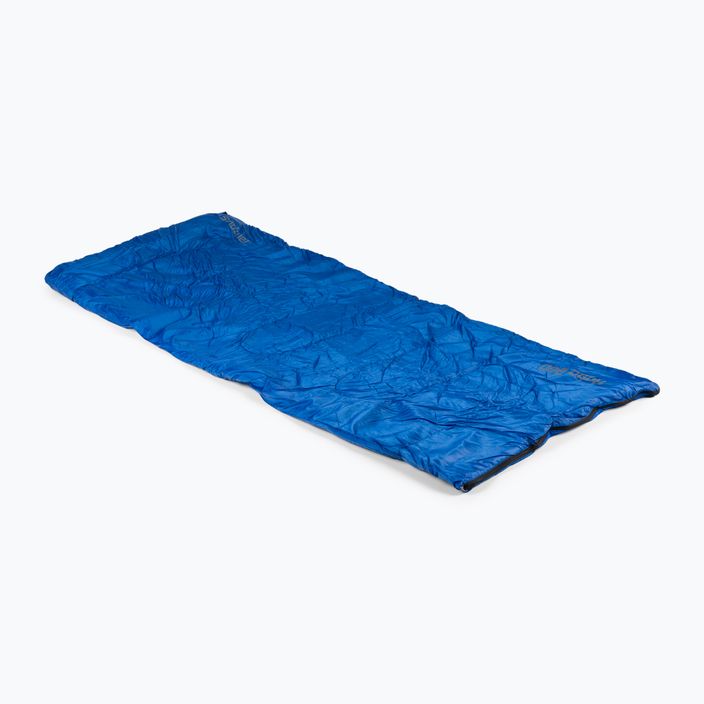 CampuS Hobo 200 sleeping bag blue 2