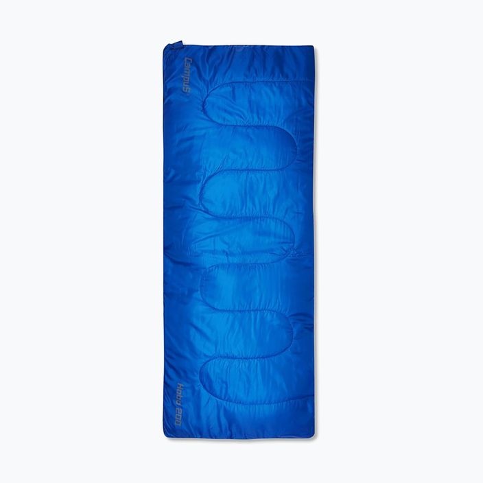 CampuS Hobo 200 sleeping bag blue 9