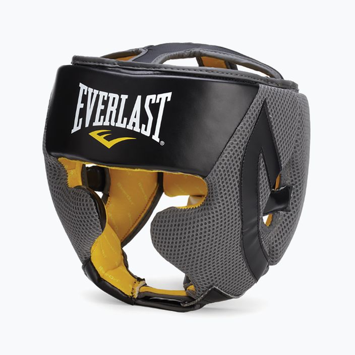 Everlast Evercool boxing helmet black 4044 6
