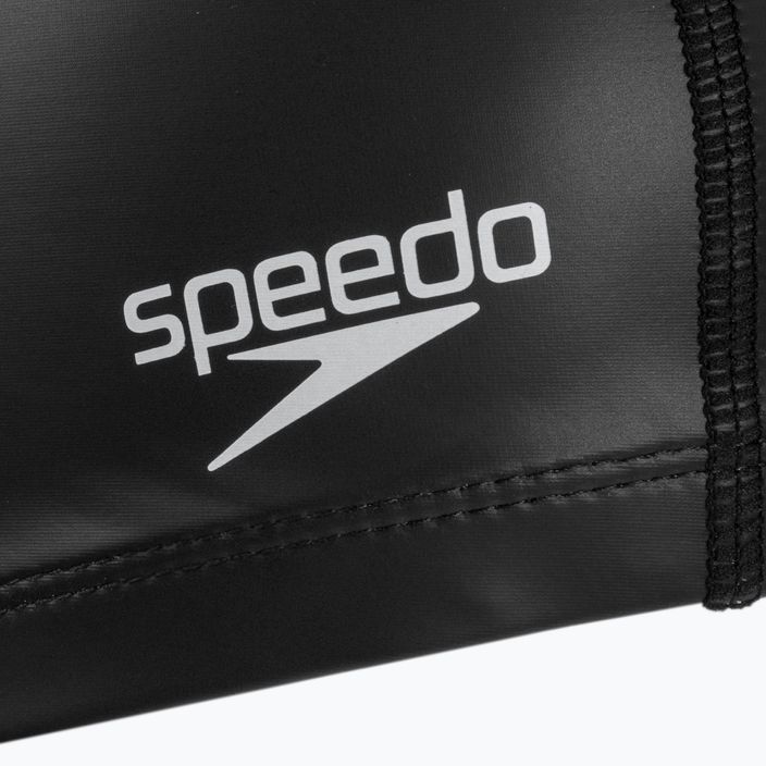 Speedo Pace swimming cap black 8-720640001 2