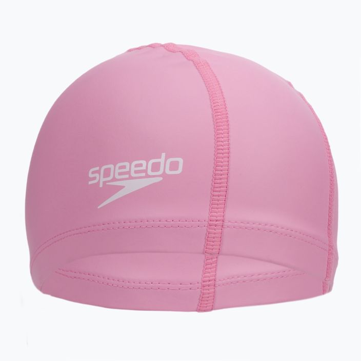 Speedo Pace pink swimming cap 8-017311341