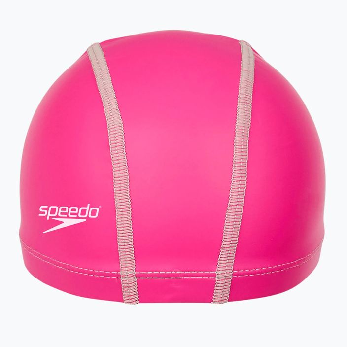 Speedo Pace pink swimming cap 8-720641341 4