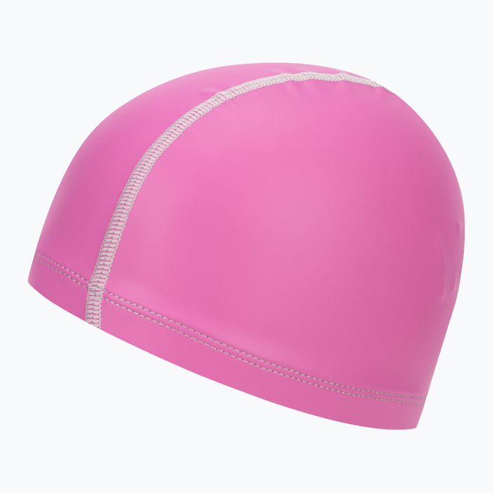 Speedo Pace Junior children's swimming cap pink 8-720731341 2
