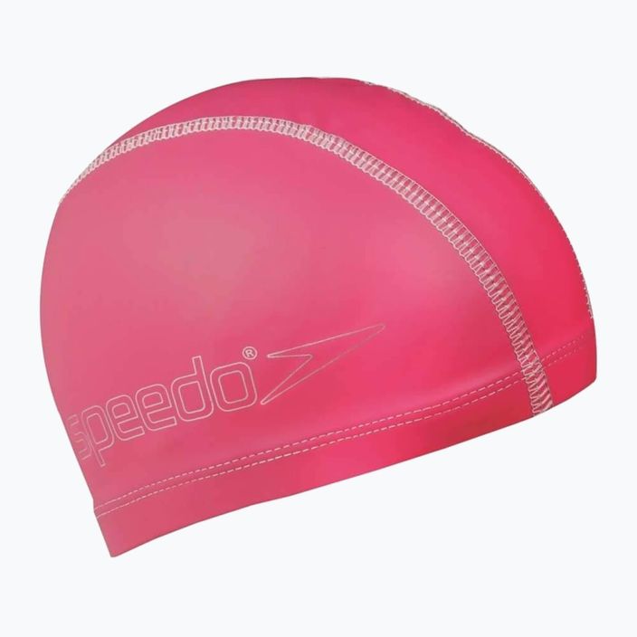 Speedo Pace Junior children's swimming cap pink 8-720731341 4
