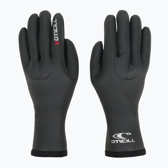 O'Neill Epic SL 3mm neoprene gloves black 2232 3