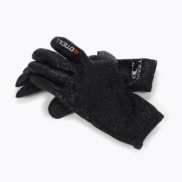 O'Neill Epic DL 2 mm neoprene gloves black 2230 4