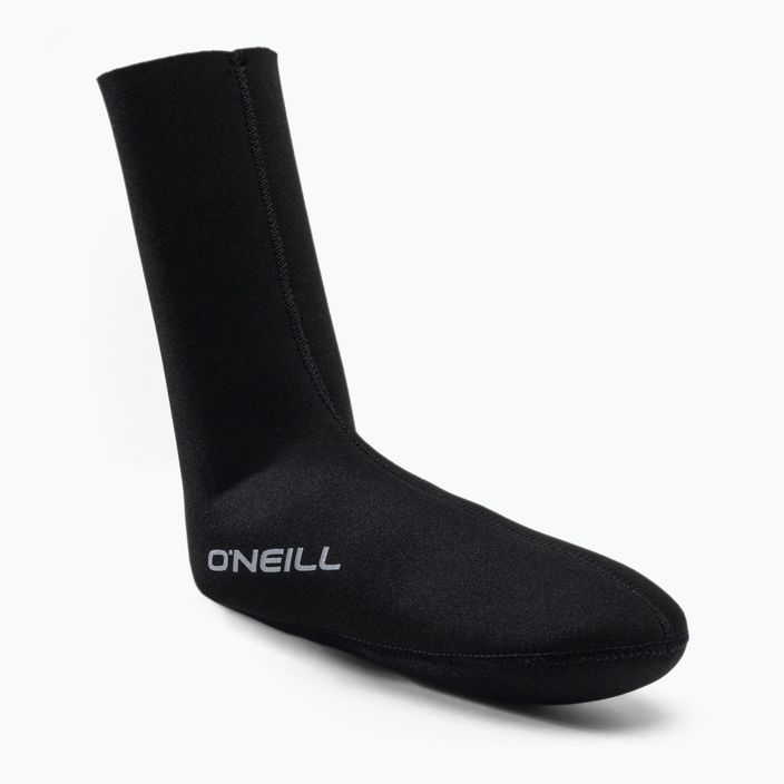 O'Neill Heat 3mm neoprene socks black 0041