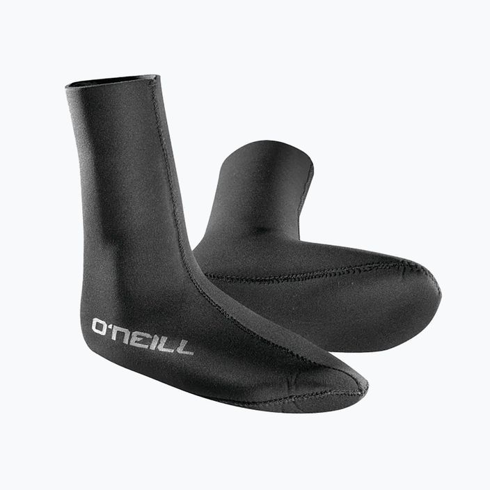 O'Neill Heat 3mm neoprene socks black 0041 8