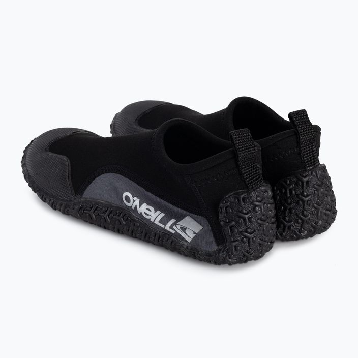O'Neill Reactor Reef water shoes black 3285 3