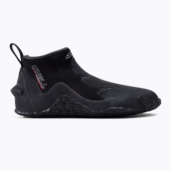O'Neill Tropical Dive neoprene shoes black 3998 2