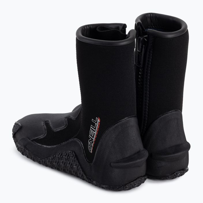 O'Neill Boot 5mm neoprene boot black 3999 3