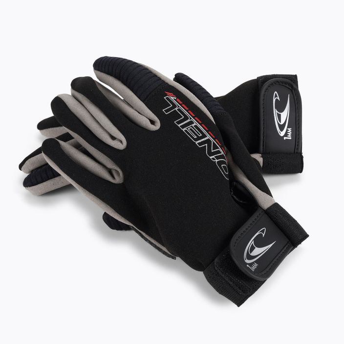 O'Neill Explore 1 mm neoprene gloves black 3997 4