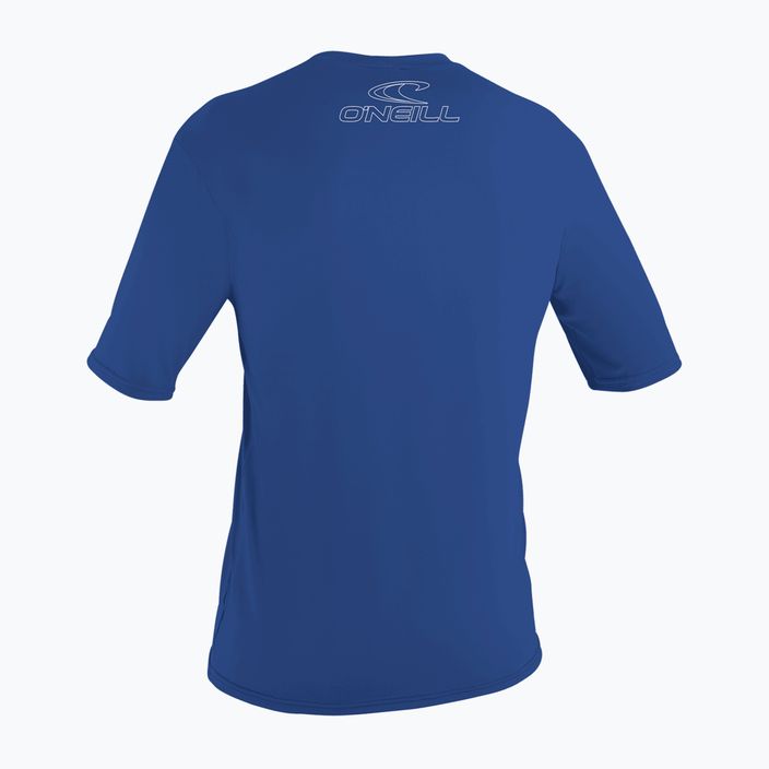 Men's O'Neill Basic Skins Sun Shirt pacific swim shirt 2