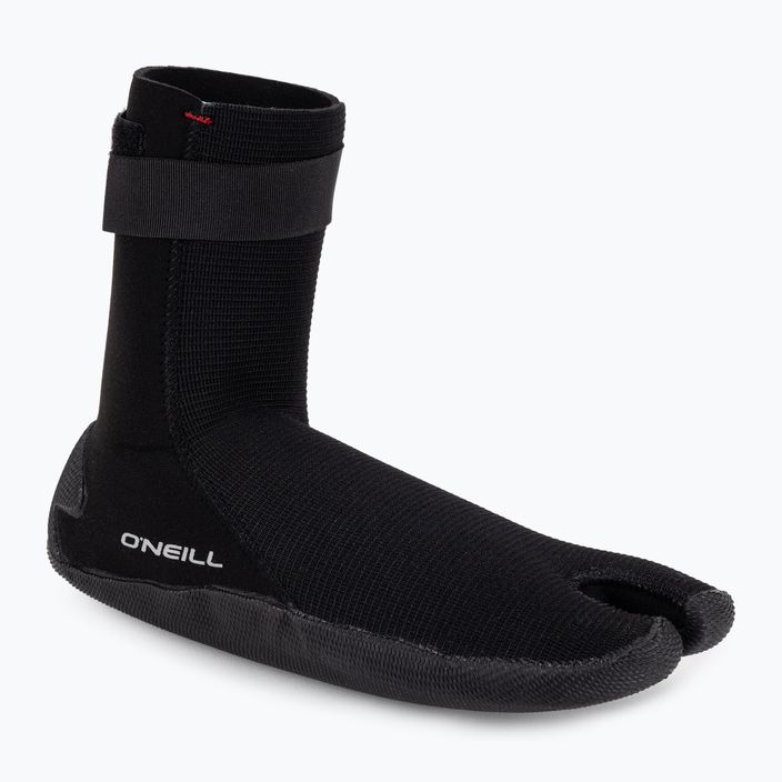 O'Neill Heat Ninja ST 3mm neoprene socks black 4786
