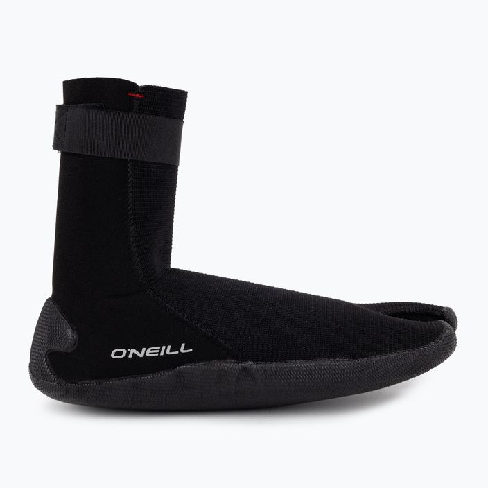 O'Neill Heat Ninja ST 3mm neoprene socks black 4786 2