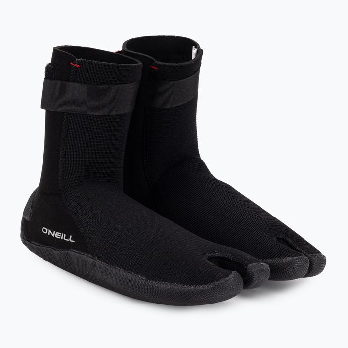 O'Neill Heat Ninja ST 3mm neoprene socks black 4786 5