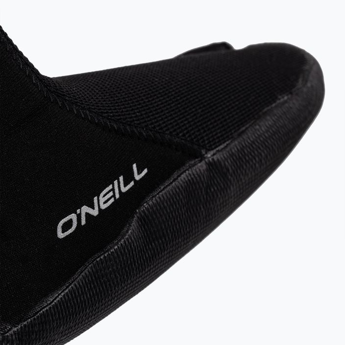 O'Neill Heat Ninja ST 3mm neoprene socks black 4786 7