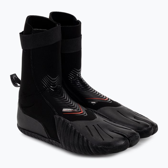 O'Neill Heat ST 3mm neoprene shoes black 4787 5