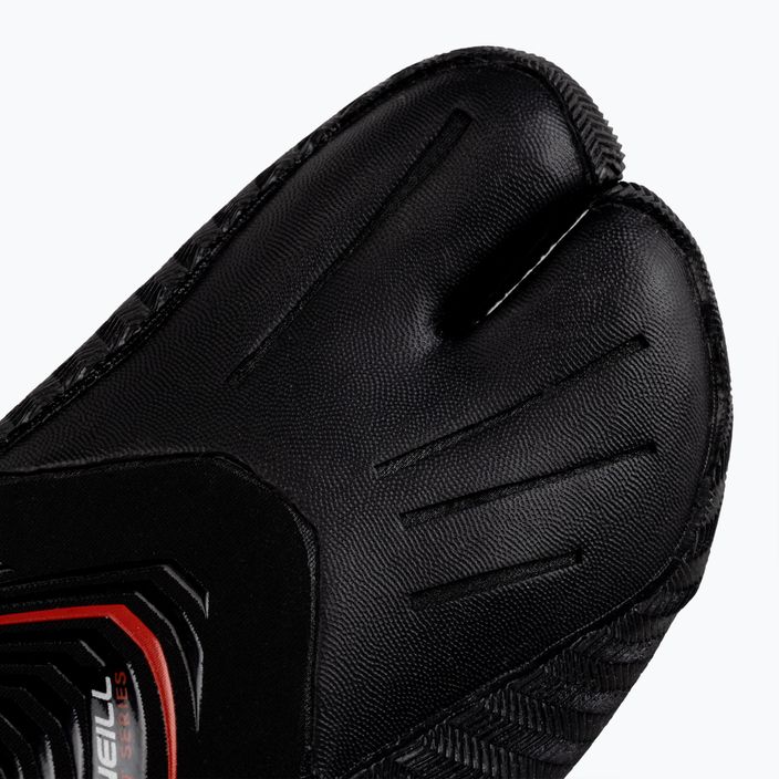 O'Neill Heat ST 3mm neoprene shoes black 4787 6