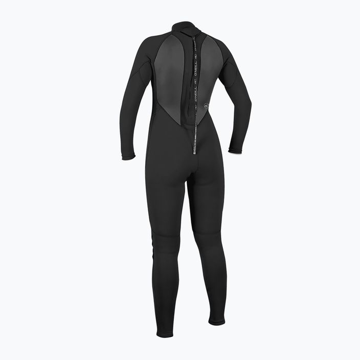 O'Neill Reactor-2 3/2mm women's wetsuit black 5042 2