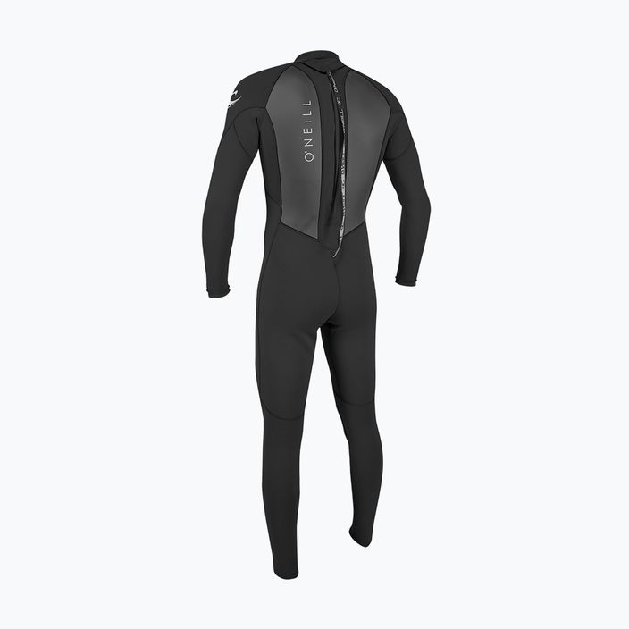 Men's O'Neill Reactor 2 5/3 BZ Full black/black/black wetsuit 2