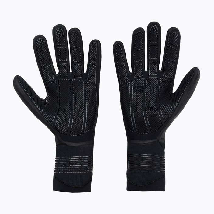 O'Neill Psycho Tech 3mm neoprene gloves black 5104 3