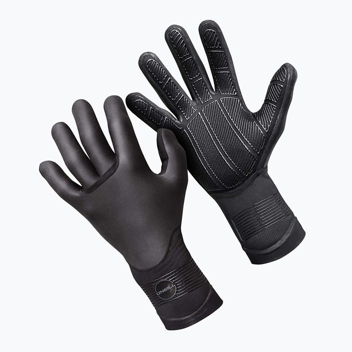 O'Neill Psycho Tech 5mm noeprene gloves black 5105 6