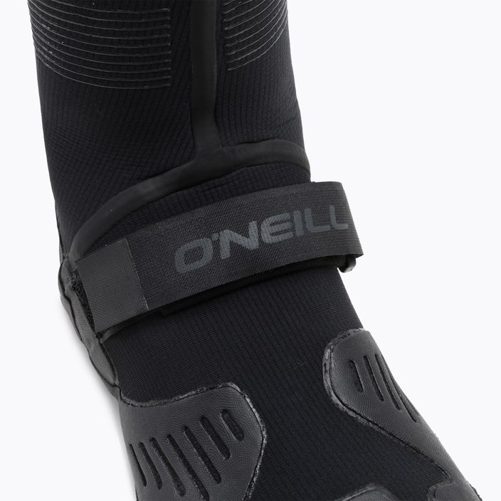 O'Neill Psycho Tech RT 7mm neoprene boots black 5102 6