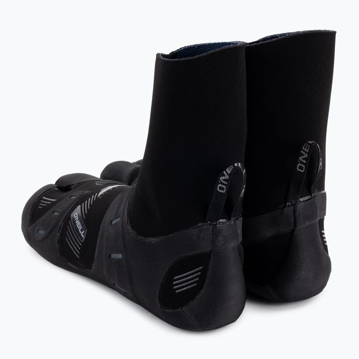 O'Neill Mutant ST 3mm neoprene boots black 4793 3