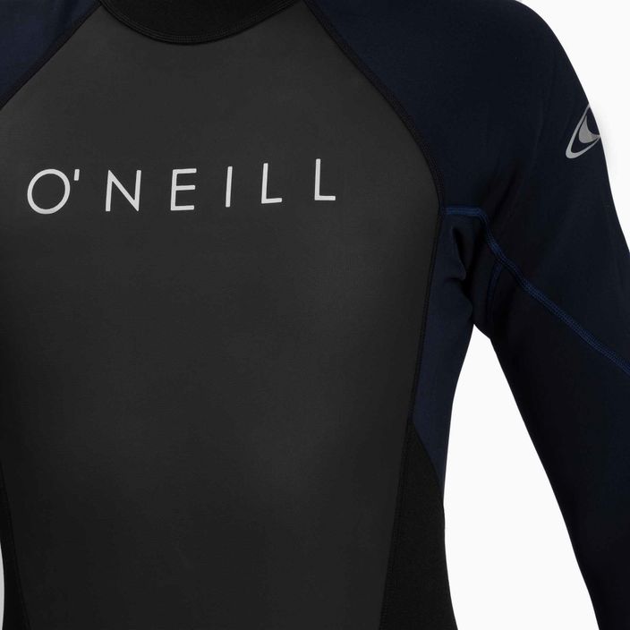 Men's O'Neill Reactor-2 3/2 mm black/grey swimming wetsuit 5040 3