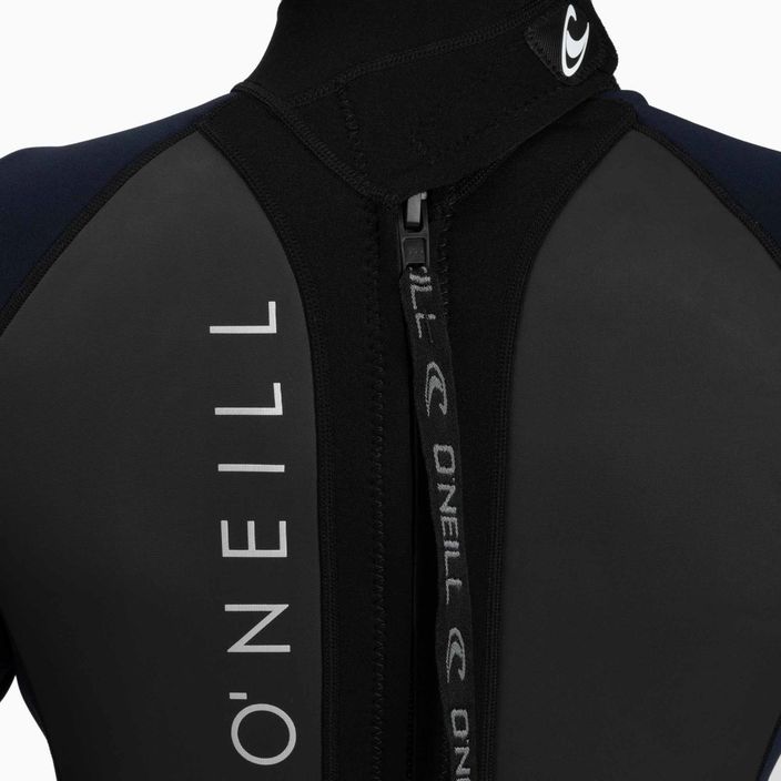 Men's O'Neill Reactor-2 3/2 mm black/grey swimming wetsuit 5040 4