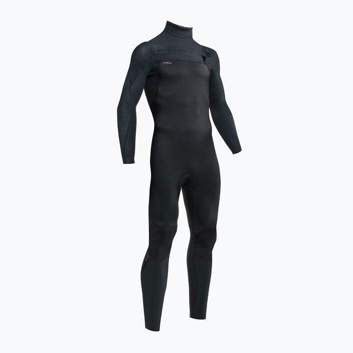 O'Neill Hyperfreak 4/3+ men's swimming wetsuit black 5344