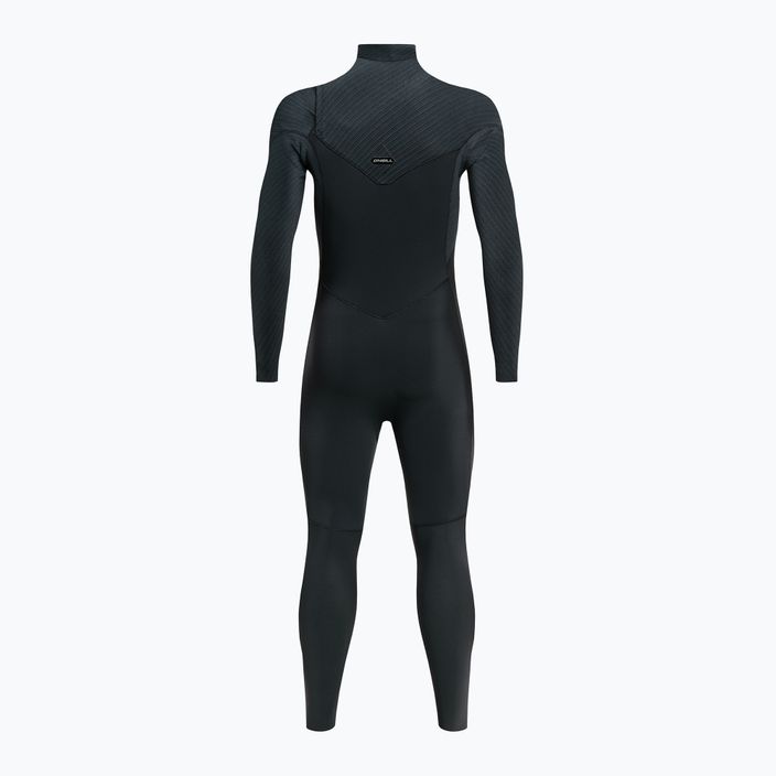 O'Neill Hyperfreak 4/3+ men's swimming wetsuit black 5344 3