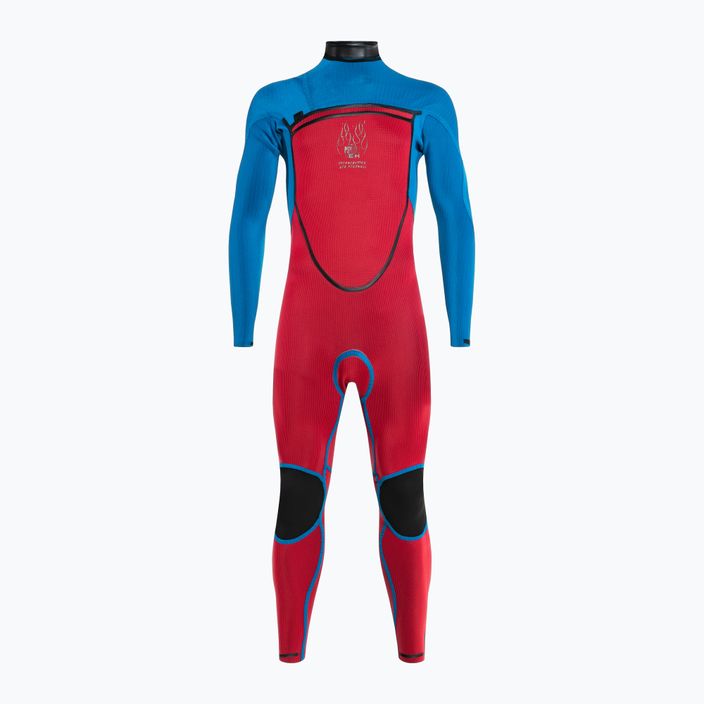 Men's O'Neill Psycho Tech 3/2 mm swimming wetsuit black 5336 4
