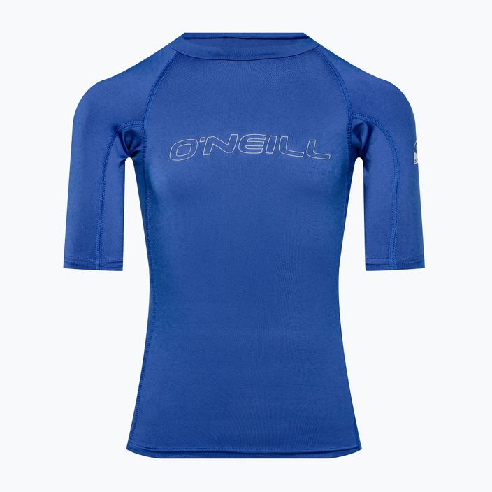 O'Neill Basic Skins Rash Guard pacific children's swim shirt