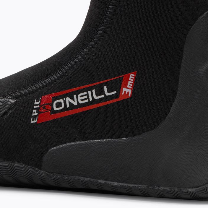 O'Neill Epic RT 3mm neoprene boots black 5429 8