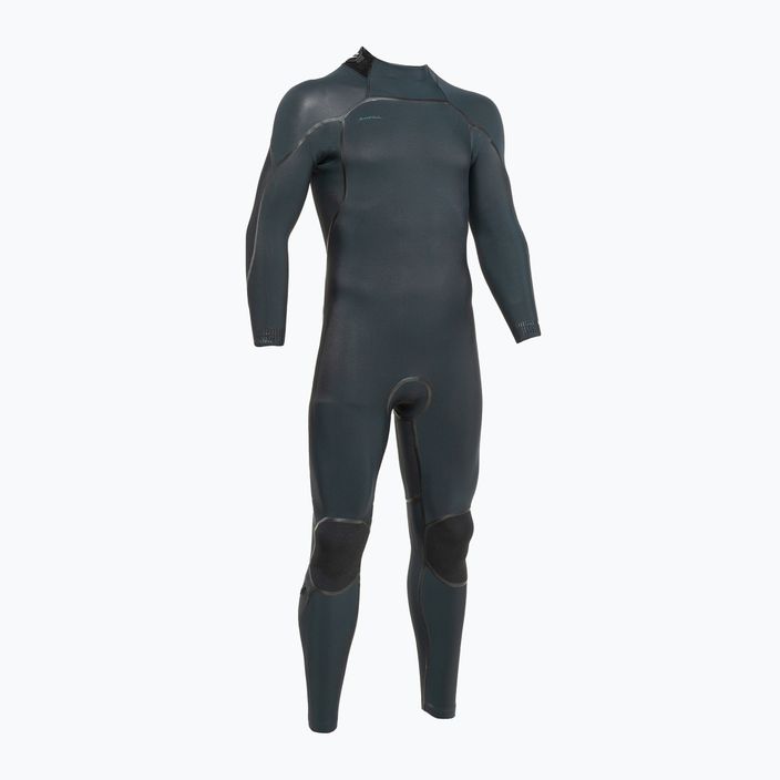 Men's O'Neill Psycho One 4/3 mm swimming wetsuit black 5419