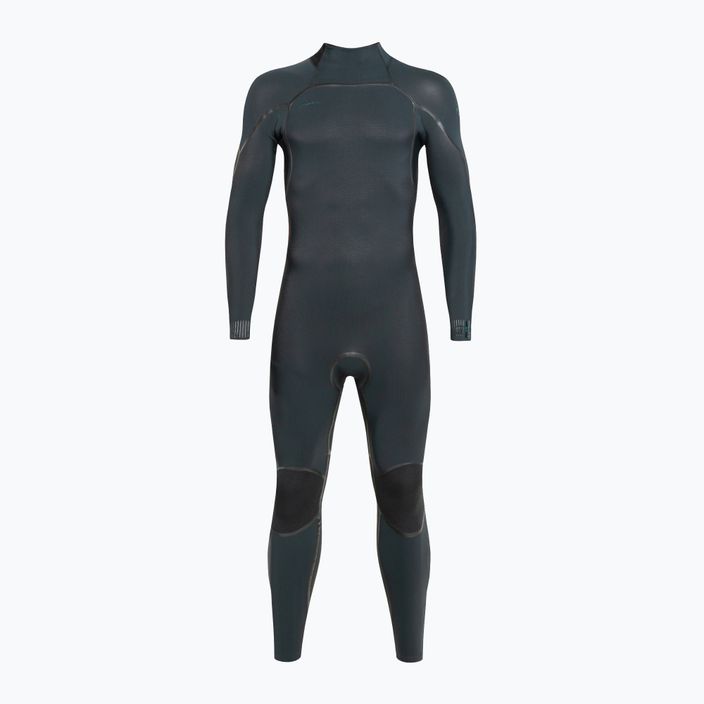 Men's O'Neill Psycho One 4/3 mm swimming wetsuit black 5419 2