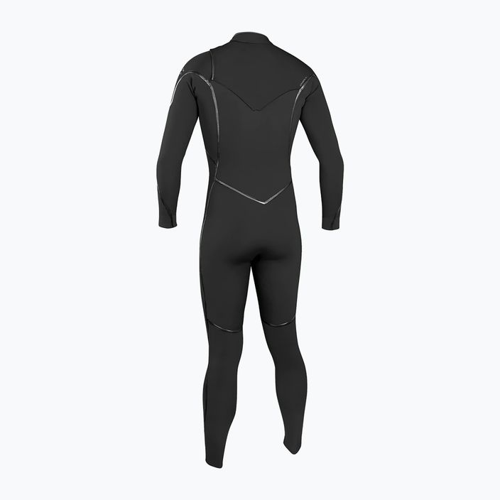 Men's O'Neill Psycho One 3/2 mm swimming wetsuit black 5420 7